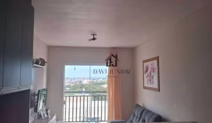 Apartamento com 2 dormitórios à venda, 52 m² por R$ 229.000,00 - Jardim Piazza di Roma I - Sorocaba/SP