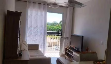 Apartamento com 2 dormitórios à venda, 54 m² por R$ 230.000,00 - Jardim Guarujá - Sorocaba/SP