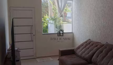 Casa com 3 dormitórios sendo 1 suite à venda, 135 m² por R$ 840.000 - Condomínio Villagio Milano - Sorocaba/SP
