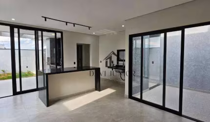 Casa com 3 dormitórios sendo 1 suíte à venda, 135 m² por R$ 850.000 - Residencial Reserva Ipanema - Sorocaba/SP