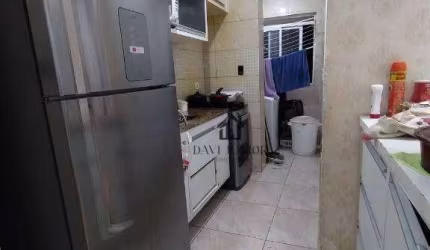 Apartamento com 2 dormitórios à venda, 54 m² por R$ 215.000,00 - Vila Barão - Sorocaba/SP