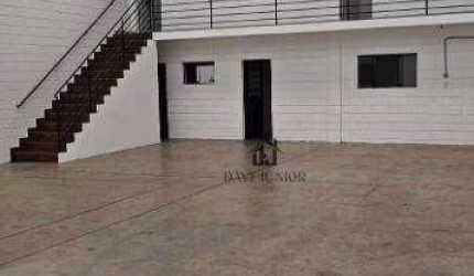 Galpão para alugar, 360 m² por R$ 8.310,00/mês - Jardim do Paço - Sorocaba/SP