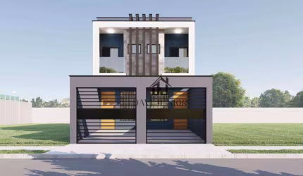 Casa com 2 dormitórios à venda, 73 m² por R$ 285.000,00 - Jardim Residencial Villa Amato - Sorocaba/SP