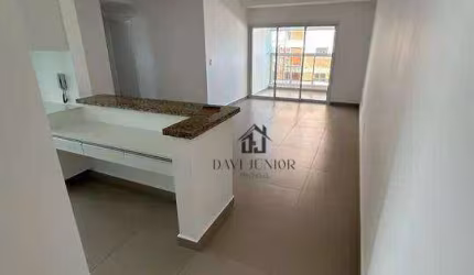 Apartamento com 3 dormitórios para alugar, 92 m² por R$ 5.605/mês - Parque Campolim - Sorocaba/SP