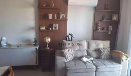 Apartamento com 3 dormitórios à venda, 70 m² por R$ 450.000 - Vila Trujillo - Sorocaba/SP