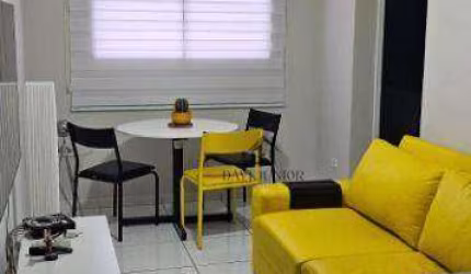 Apartamento com 2 dormitórios à venda, 49 m² por R$ 185.000 - Jardim Novo Mundo - Sorocaba/SP