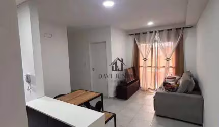 Apartamento com 2 dormitórios à venda, 61 m² por R$ 365.000 - Jardim Guadalajara - Sorocaba/SP