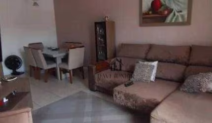 Apartamento com 2 dormitórios, 86 m² - venda por R$ 460.000 ou aluguel por R$ 2.635/mês - Jardim Morumbi - Sorocaba/SP