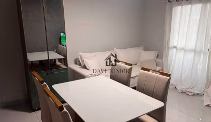 Apartamento com 3 dormitórios à venda, 77 m² por R$ 360.400,00 - Jardim Novo Mundo - Sorocaba/SP