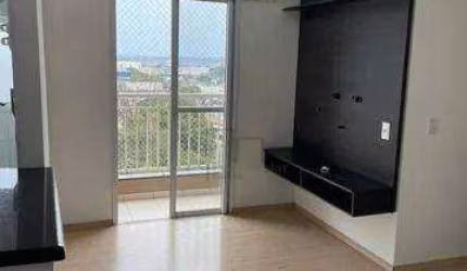 Apartamento com 2 dormitórios à venda, 49 m² por R$ 249.000,00 - Vila Angélica - Sorocaba/SP