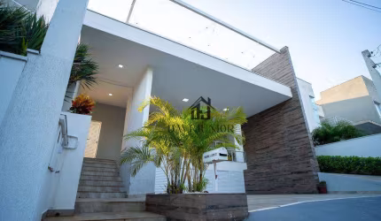 Casa com 3 dormitórios à venda, 280 m² por R$ 1.990.000,00 - Condomínio Aldeia da Mata - Votorantim/SP