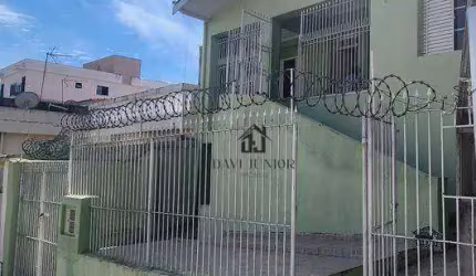 Casa com 3 dormitórios para alugar, 190 m² por R$ 2.296/mês - Vila Augusta - Sorocaba/SP