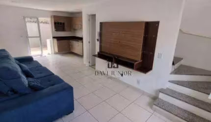 Casa com 2 dormitórios à venda, 63 m² por R$ 259.900,00 - Condomínio Ecco Ville - Sorocaba/SP