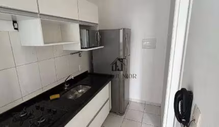 Apartamento com 2 dormitórios, 46 m² - venda por R$ 350.000,00 ou aluguel por R$ 2.290,00/mês - Parque Campolim - Sorocaba/SP