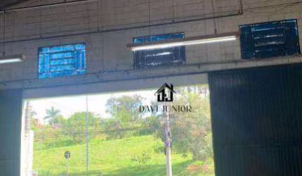 Galpão para alugar, 312 m² por R$ 8.330,41/mês - Jardim Simus - Sorocaba/SP