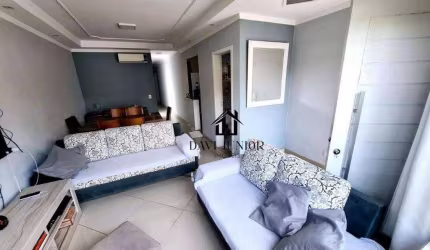 Casa com 3 dormitórios sendo 1 suite à venda, 116 m² por R$ 790.000 - Condomínio Villagio Milano - Sorocaba/SP