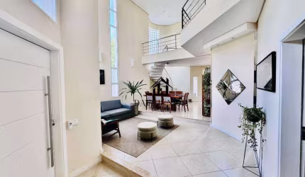 Casa com 4 dormitórios à venda, 266 m² por R$ 1.950.000 - Condomínio Vila dos Inglezes - Sorocaba/SP
