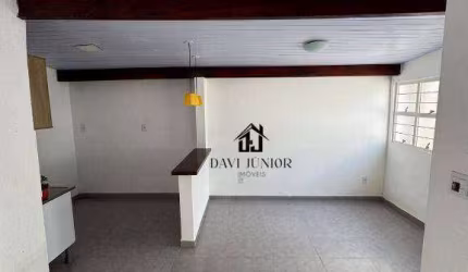 Casa com 1 dormitório para alugar, 30 m² por R$ 1.100,00/mês - Além Ponte - Sorocaba/SP