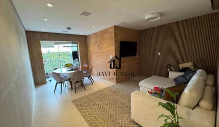 Apartamento com 3 dormitórios sendo 1 suite à venda, 98 m² por R$ 775.000 - Jardim Guadalajara - Sorocaba/SP