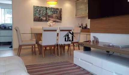 Apartamento com 3 dormitórios à venda, 93 m² por R$ 680.000,00 - Vila Jardini - Sorocaba/SP