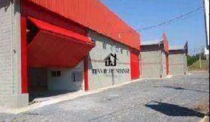 Galpão para alugar, 1200 m² por R$ 25.560,00/mês - Jardim Ibiti do Paço - Sorocaba/SP