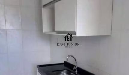 Apartamento com 2 dormitórios à venda, 55 m² por R$ 182.000,00 - Jardim Capitão - Sorocaba/SP