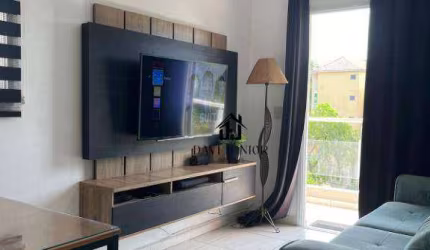 Apartamento com 3 dormitórios sendo 1 suite à venda, 85 m² por R$ 340.000 - Jardim Europa - Sorocaba/SP