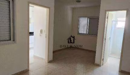 Apartamento com 1 dormitório para alugar, 30 m² por R$ 1.450,00/mês - Jardim Europa - Sorocaba/SP