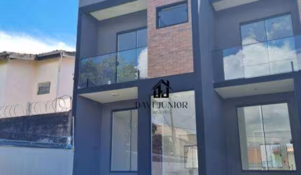Casa com 2 suites à venda, 86 m² por R$ 480.000 - Jardim Simus - Sorocaba/SP