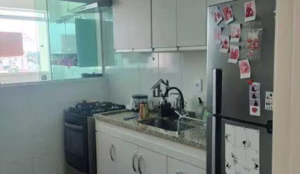 Apartamento com 2 dormitórios para alugar, 65 m² por R$ 3.000,00/mês - Vila Haro - Sorocaba/SP