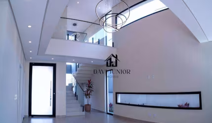 Casa com 5 suites à venda, 300 m² por R$ 2.700.000 - Condomínio Mont Blanc - Sorocaba/SP