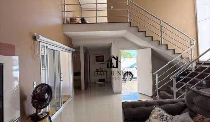 Casa com 3 dormitórios à venda, 341 m² por R$ 2.500.000,00 - Condomínio Village Ipanema - Araçoiaba da Serra/SP