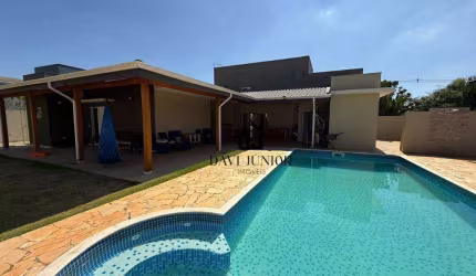 Casa com 3 suites à venda, 341 m² por R$ 2.500.000 - Condomínio Village Ipanema - Araçoiaba da Serra/SP