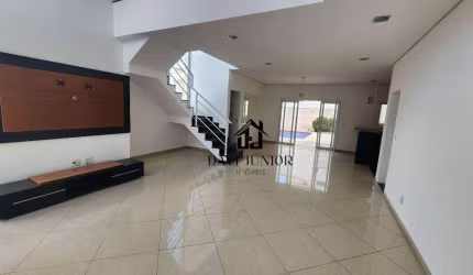 Casa com 3 dormitórios à venda, 204 m² por R$ 1.700.000,00 - Condomínio Mont Blanc - Sorocaba/SP
