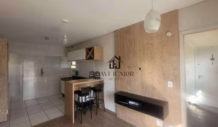 Apartamento com 2 dormitórios para alugar, 50 m² por R$ 1.728,87/mês - Vila Gabriel - Sorocaba/SP