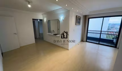 Apartamento com 3 dormitórios à venda, 81 m² por R$ 485.000 - Vila Leão - Sorocaba/SP