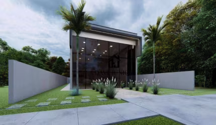 Galpão para alugar, 280 m² por R$ 15.430,00/mês - Alphaville - Votorantim/SP