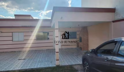 Casa com 2 dormitórios à venda, 100 m² por R$ 870.000 - Condomínio Ibiti do Paço - Sorocaba/SP