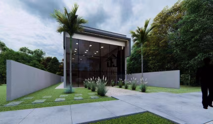 Prédio para alugar, 280 m² por R$ 15.430,00/mês - Alphaville Nova Esplanada - Votorantim/SP