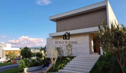 Casa com 4 dormitórios à venda, 677 m² por R$ 8.900.000,00 - Alphaville Nova Esplanada II - Votorantim/SP