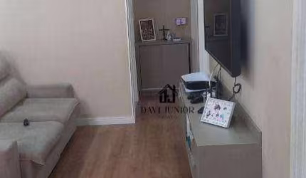 Casa com 2 dormitórios à venda, 76 m² por R$ 430.000,00 - Conjunto Habitacional Júlio de Mesquita Filho - Sorocaba/SP