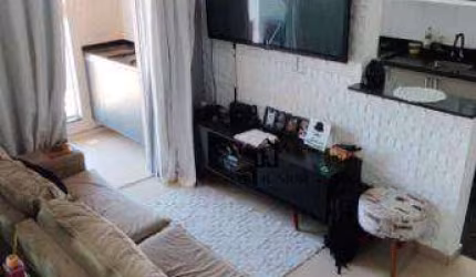 Apartamento com 2 dormitórios sendo 1 suite à venda, 65 m² por R$ 450.000 - Jardim Americano - Sorocaba/SP