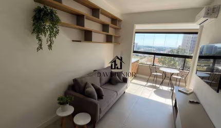 Apartamento com 1 dormitório, 80 m² - venda por R$ 550.000 ou aluguel por R$ 4.320/mês - Alto da Boa Vista - Sorocaba/SP