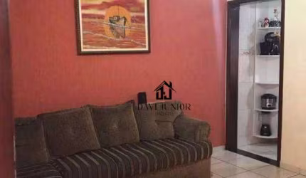 Casa com 2 dormitórios à venda, 124 m² por R$ 400.000 - Jardim Santo André - Sorocaba/SP