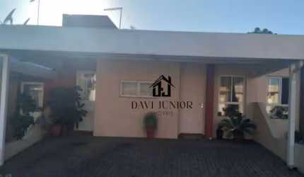 Casa com 2 dormitórios à venda, 58 m² por R$ 340.000 - Vila Pedroso - Votorantim/SP