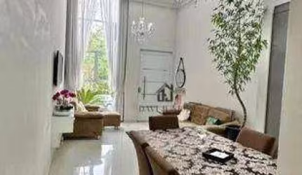 Casa com 3 dormitórios para alugar, 142 m² por R$ 7.007,00/mês - Condomínio Villagio Milano - Sorocaba/SP