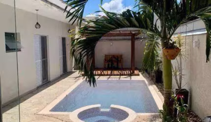 Casa com 3 suítes à venda, 140 m² por R$ 990.000 - Condomínio Villagio Milano - Sorocaba/SP