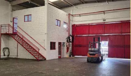 Galpão para alugar, 1000 m² por R$ 19.000,00/mês - Zona Industrial - Sorocaba/SP