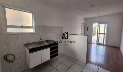 Apartamento com 2 dormitórios para alugar, 50 m² por R$ 1.558/mês - Vila Gabriel - Sorocaba/SP