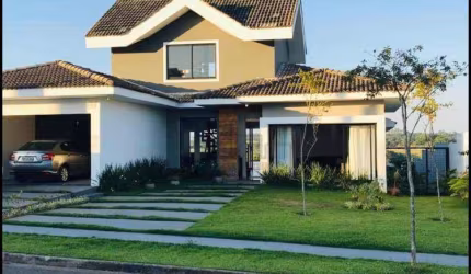 Casa à venda, 430 m² por R$ 1.650.000,00 - Condomínio Saint Charbel - Araçoiaba da Serra/SP